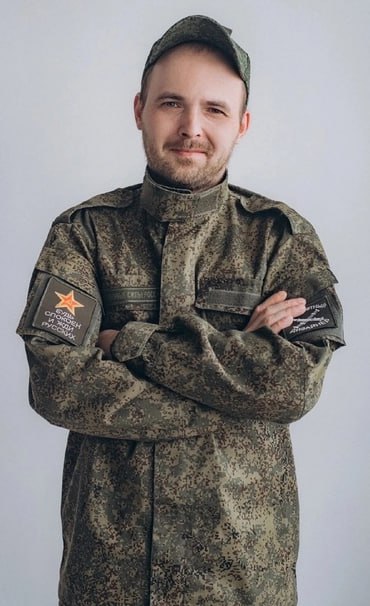 Фотография Чистяков Андрей, погибший солдат СВО
