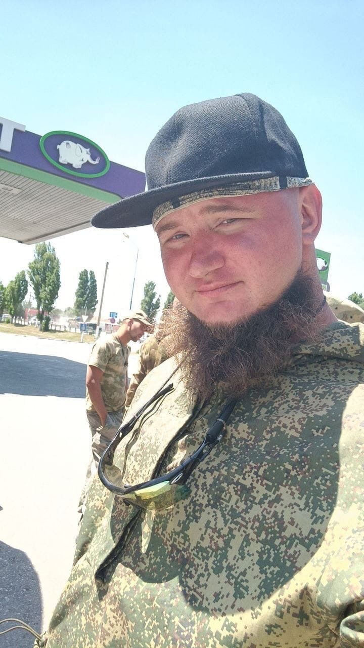 Фотография Рогожников Егор, погибший солдат СВО
