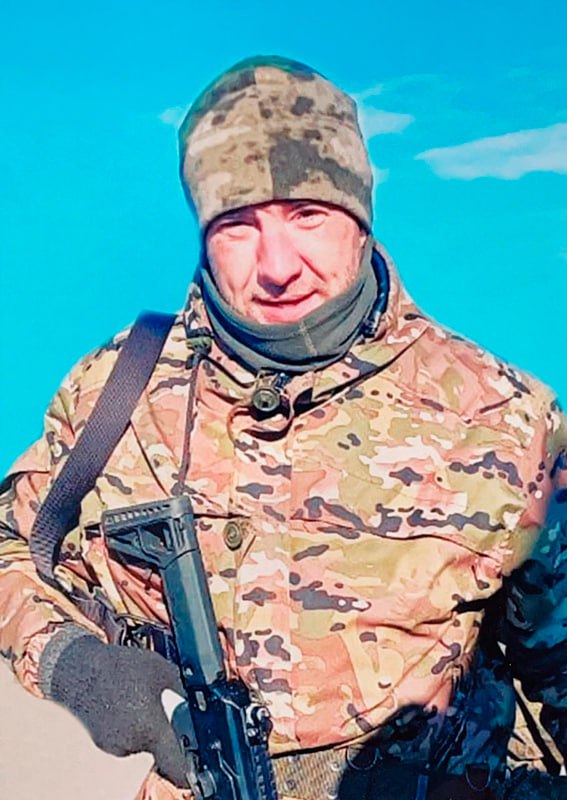 Фотография Волошенко Константин Николаевич, погибший солдат СВО