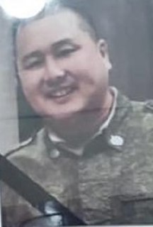 Фотография Бембеев Владимир Александрович, погибший солдат СВО