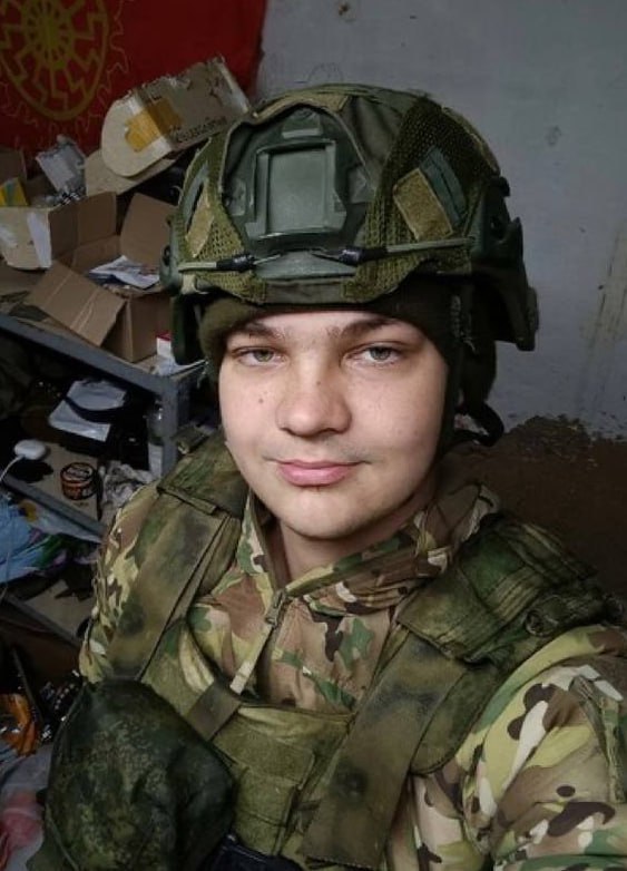 Фотография Зайцев Сергей Александрович, погибший солдат СВО