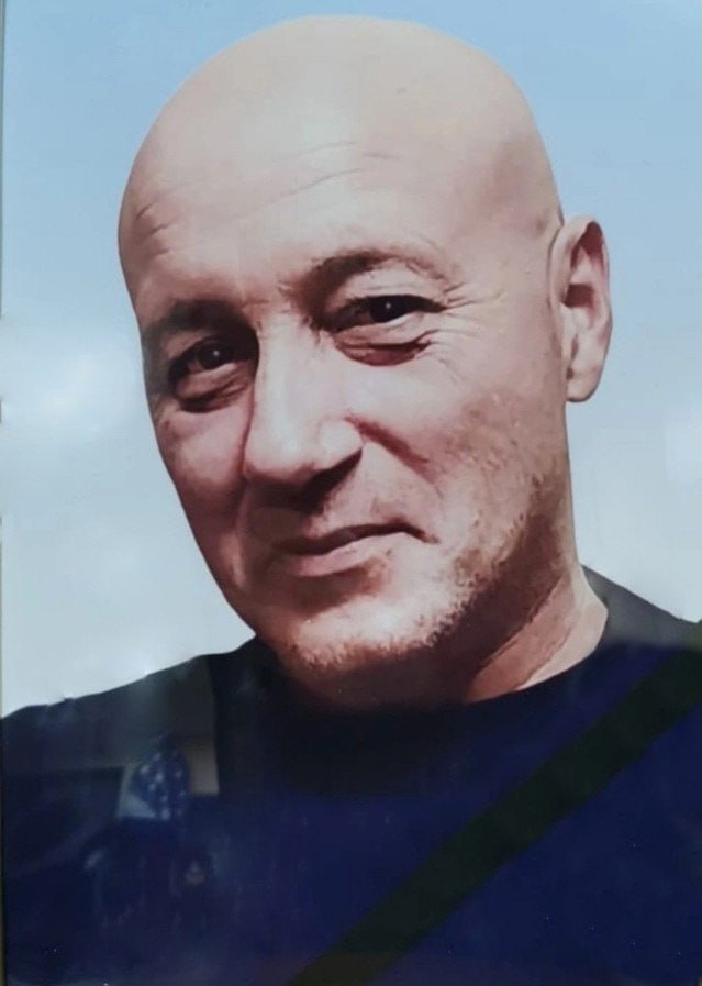 Фотография Воронин Сергей Александрович, погибший солдат СВО