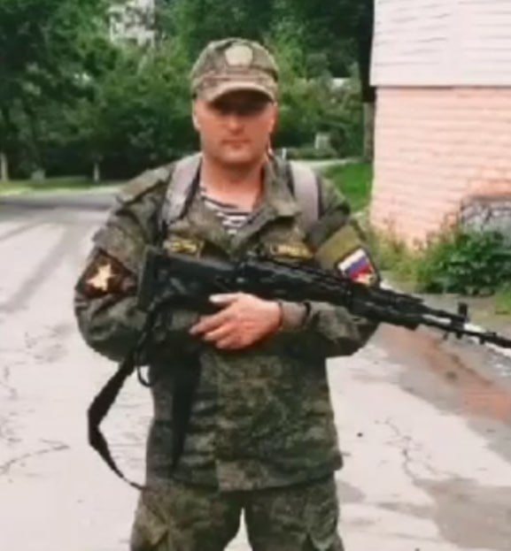Фотография Швидко Михаил Владимирович, погибший солдат СВО