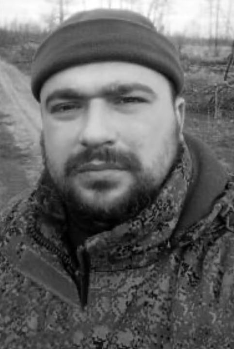 Фотография Манилов Дмитрий Сергеевич, погибший солдат СВО