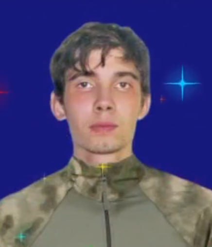 Фотография Калашников Александр Иванович, погибший солдат СВО