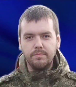 Фотография Гирич Владимир Александрович, погибший солдат СВО