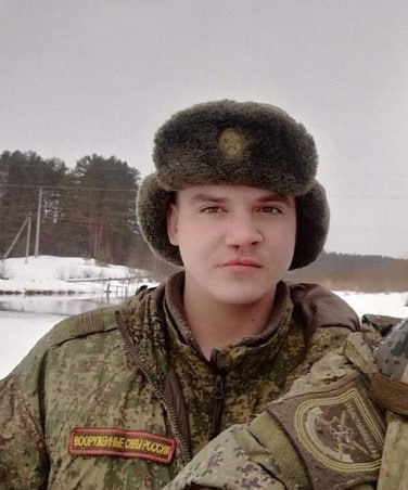 Фотография Васильев Сергей Владимирович, погибший солдат СВО
