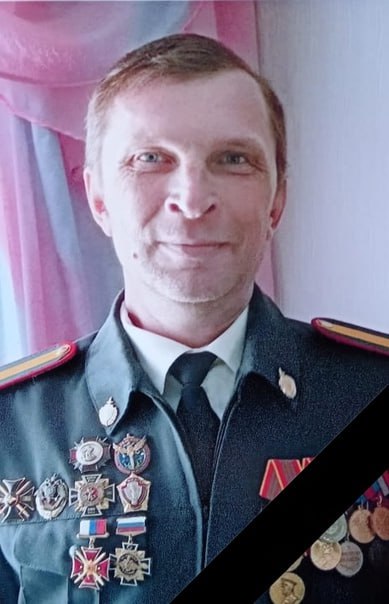 Фотография Щукин Федор Александрович, погибший солдат СВО