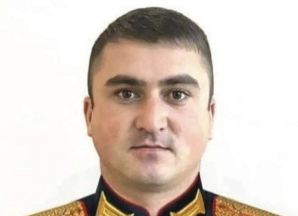 Фотография Гасанов Фахретдин Якубович, погибший солдат СВО