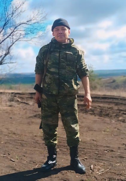 Фотография Мишин Константин Анатольевич, погибший солдат СВО