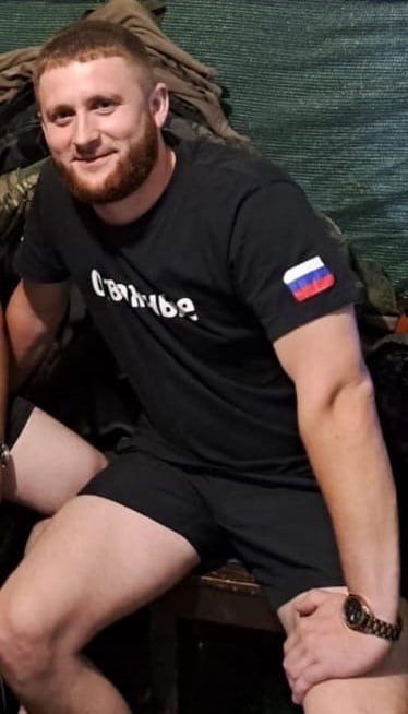 Фотография Алиев Сергей Аминович, погибший солдат СВО