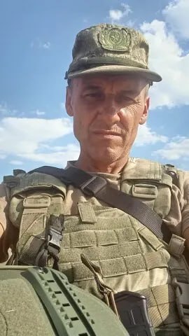 Фотография Колганов Юрий Владимирович, погибший солдат СВО