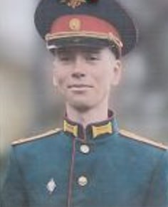 Фотография Зверев Никита Валериевич, погибший солдат СВО