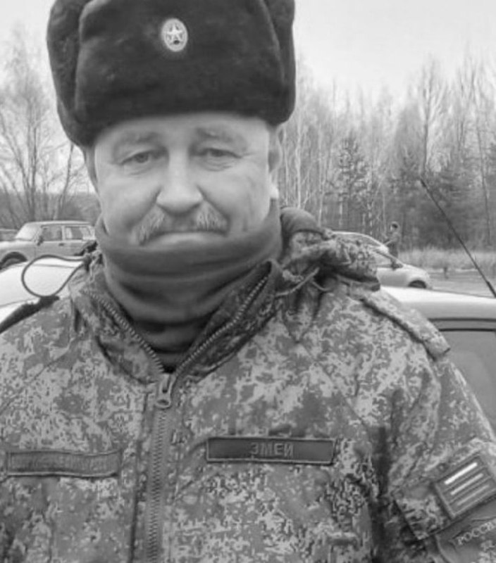 Фотография Останков Эдуард Иванович, погибший солдат СВО