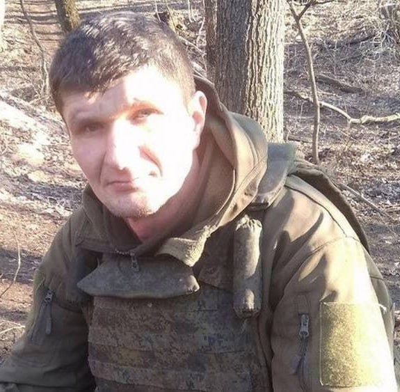 Фотография Балашов Андрей Дмитриевич, погибший солдат СВО