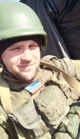 Фотография Колмогоров Александр Олегович, погибший солдат СВО