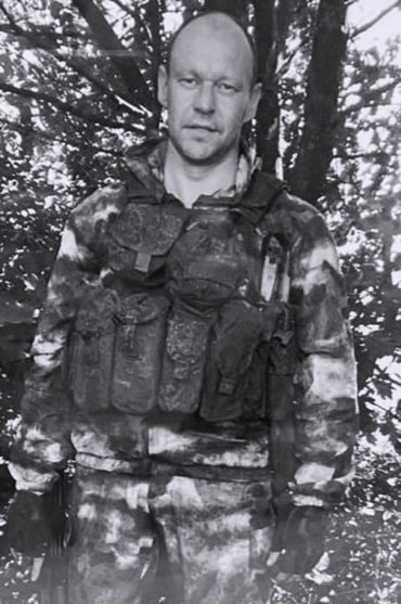Фотография Королев Алексей, погибший солдат СВО