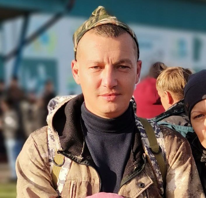 Фотография Мухомедзянов Михаил Андреевич, погибший солдат СВО
