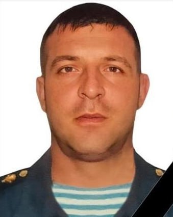 Фотография Гергерт Юрий Александрович, погибший солдат СВО