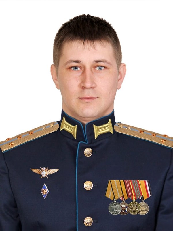 Фотография Кононов Андрей Юрьевич, погибший солдат СВО
