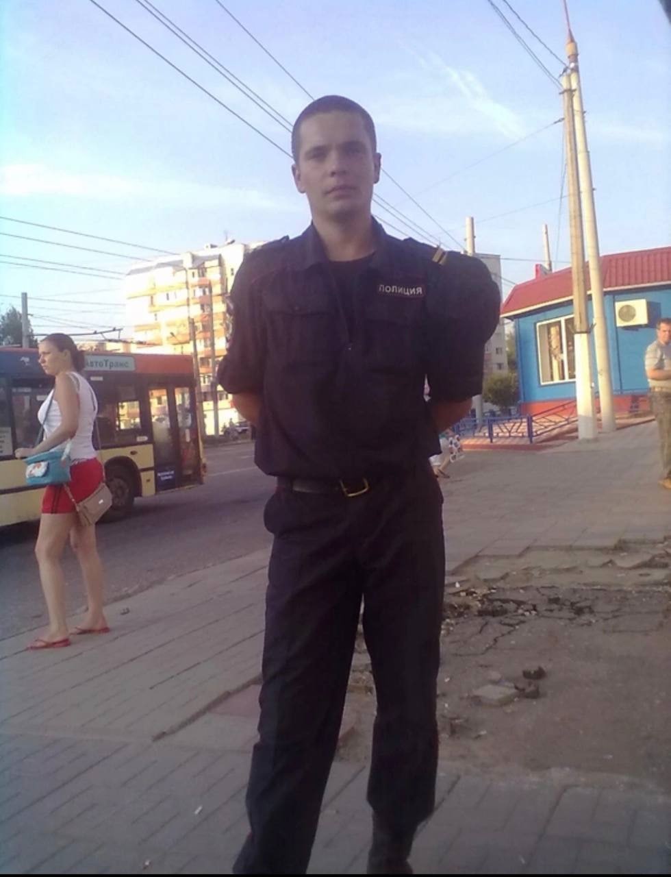 Фотография Самохотов Антон, погибший солдат СВО