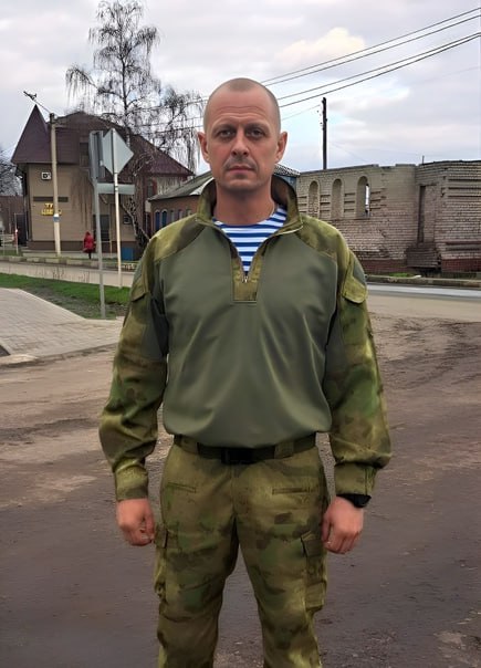 Фотография Соловьев Евгений Валерьевич, погибший солдат СВО