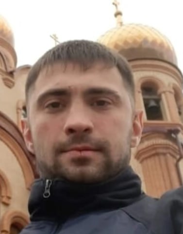 Фотография Борисов Вячеслав Михайлович, погибший солдат СВО