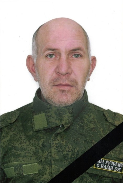 Фотография Андин Роман, погибший солдат СВО