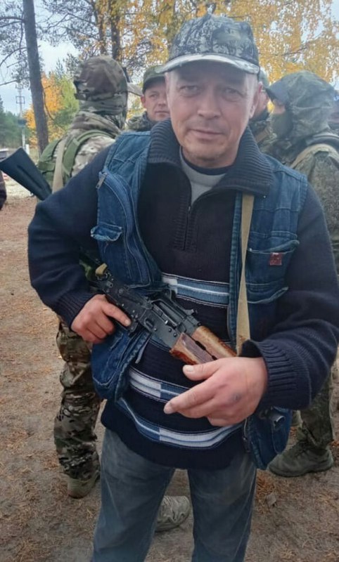 Фотография Слободчиков Владимир, погибший солдат СВО