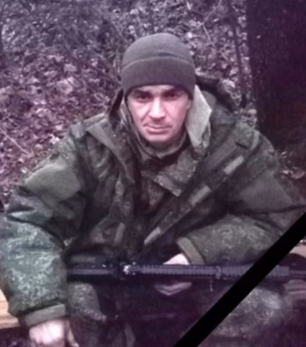 Фотография Таиров Алексей Юрьевич, погибший солдат СВО