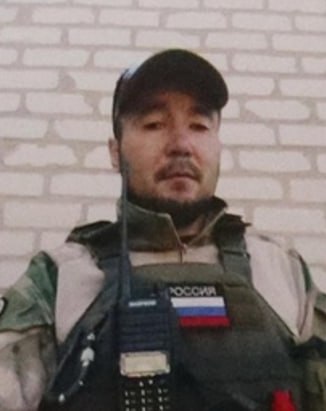 Фотография Цыденов Сергей Баирович, погибший солдат СВО