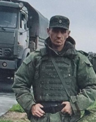 Фотография Чуенко Сергей Александрович, погибший солдат СВО