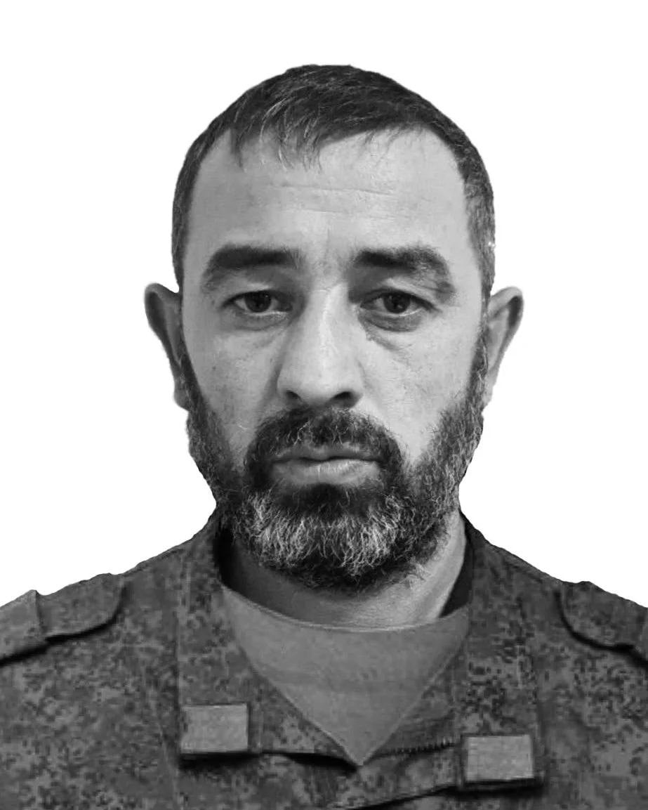 Фотография Демеев Нарик Алиханович, погибший солдат СВО