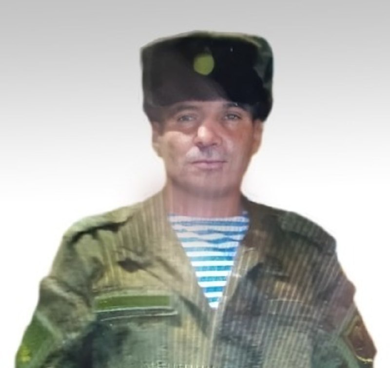 Фотография Котянин Александр, погибший солдат СВО