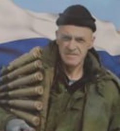 Фотография Карпов Василий Вячеславович, погибший солдат СВО