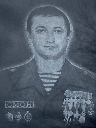 Фотография Саидов Шамиль Тавсултанович, погибший солдат СВО