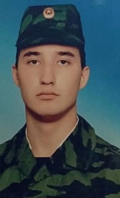 Фотография Андреев Михаил Валерьевич, погибший солдат СВО