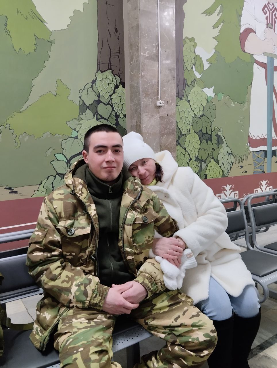 Фотография Магеррамов Заур Захидович, погибший солдат СВО