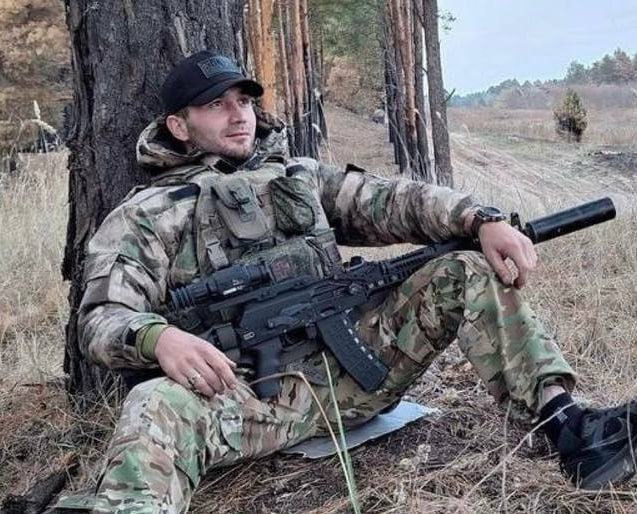 Фотография Темиров Маусур, погибший солдат СВО