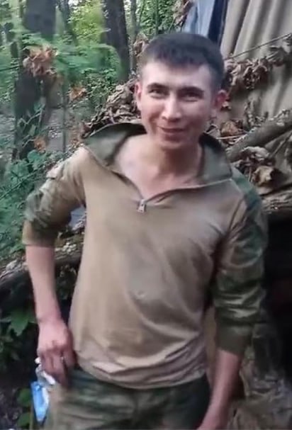 Фотография Шагеев Динислам Анисович, погибший солдат СВО