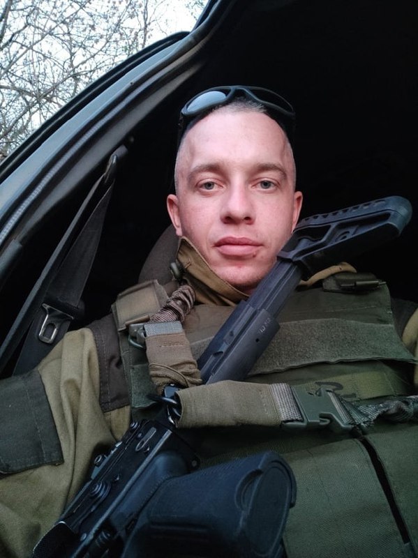 Фотография Мызников Иван, погибший солдат СВО