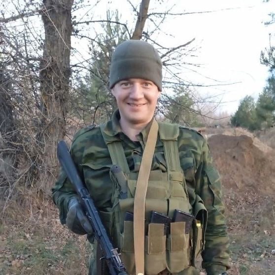 Фотография Зарубин Петр Владимирович, погибший солдат СВО