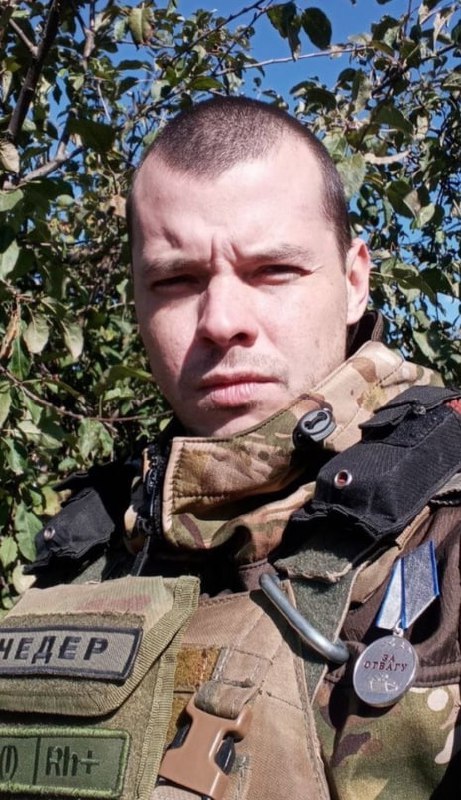 Фотография Дубовик Вадим, погибший солдат СВО