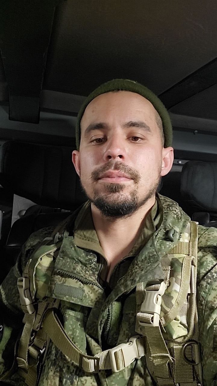 Фотография Моляков Анатолий Александрович, погибший солдат СВО