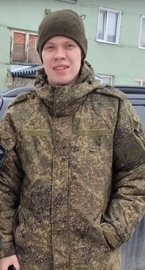 Фотография Шахтаров Роман, погибший солдат СВО