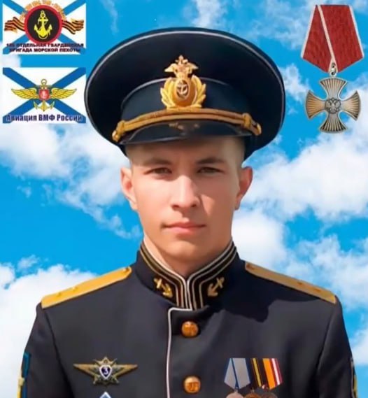 Фотография Гусарев Владимир Владимирович, погибший солдат СВО