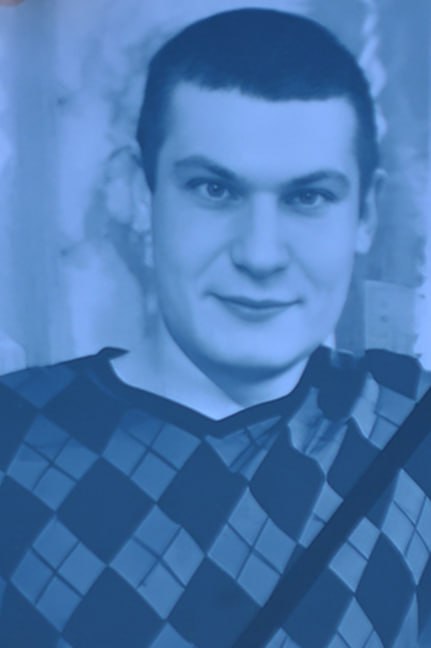 Фотография Стамбровский Антон Сергеевич, погибший солдат СВО