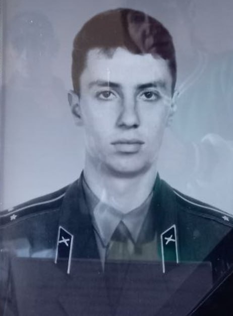 Фотография Дзюба Евгений Владимирович, погибший солдат СВО