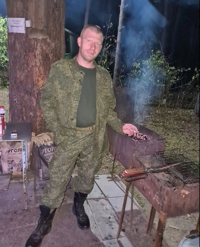 Фотография Полыгалов Игорь Валентинович, погибший солдат СВО