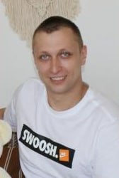 Фотография Лучин Евгений Игоревич, погибший солдат СВО